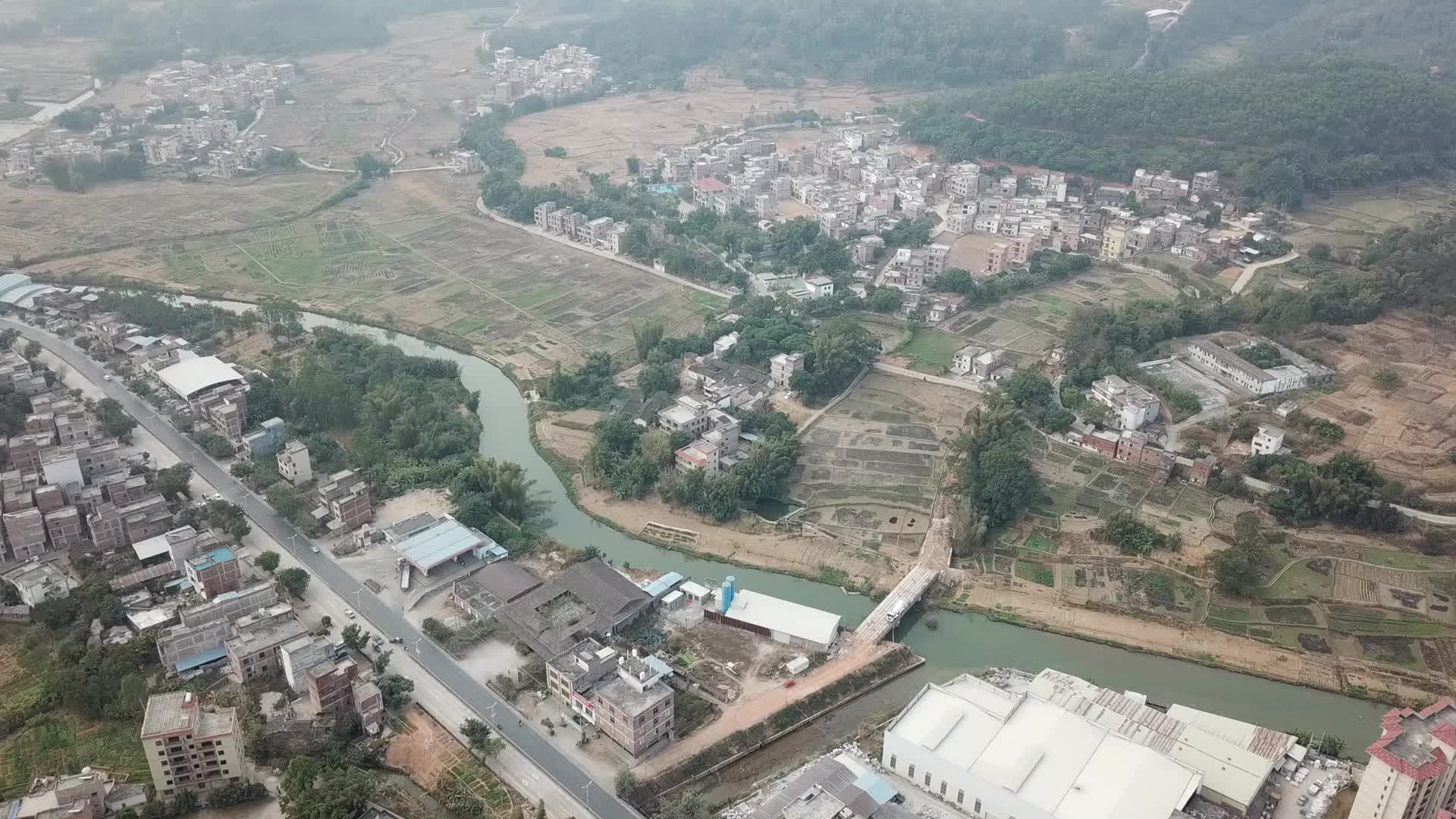 乡风文明示范 云浮市云安区镇安镇河西村