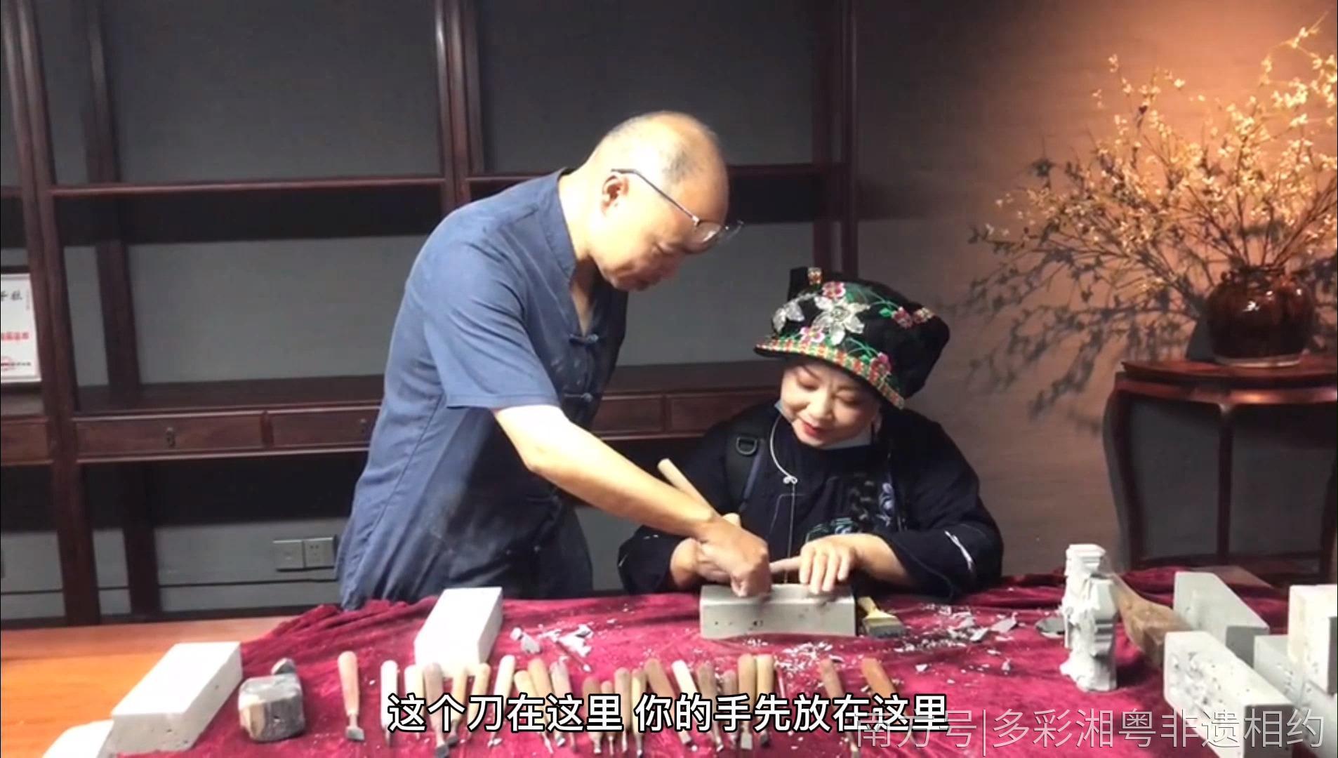 湾区非遗 | 沙湾古镇：青砖堆里走出来的大国工匠何世良和他的“砖雕王国”_南方plus_南方+