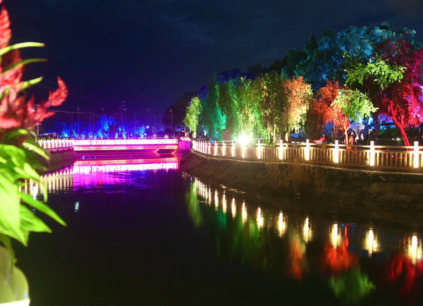 重要|点亮千年古渡！昔日从化最繁华地区“光彩”重现！