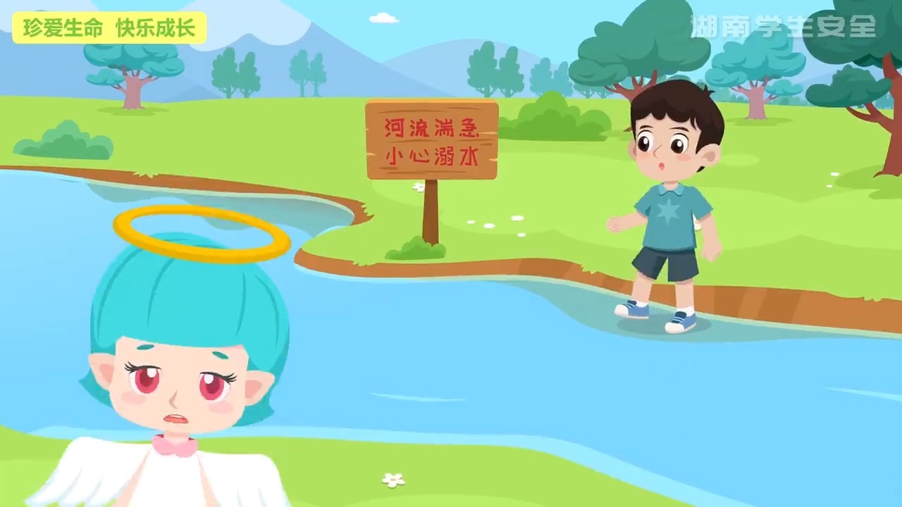 云浮家长们,这份暑期防溺水安全手册请收藏