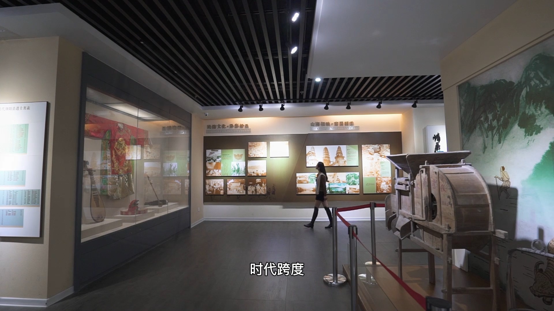 千年古县再焕新潮阳红色之旅潮阳博物馆